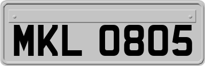 MKL0805