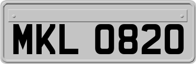 MKL0820