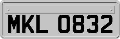 MKL0832
