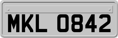 MKL0842