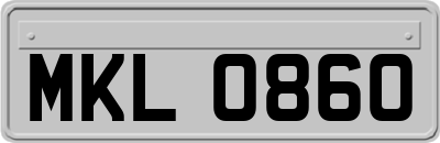 MKL0860
