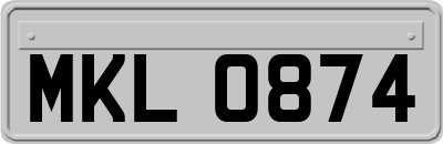 MKL0874