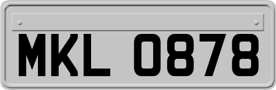 MKL0878