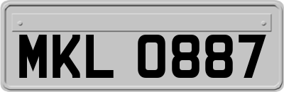 MKL0887