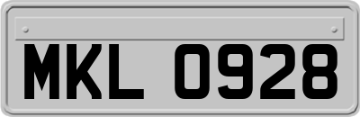 MKL0928