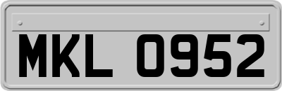 MKL0952