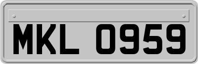 MKL0959