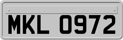 MKL0972