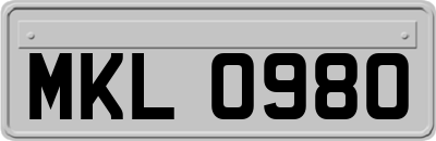 MKL0980