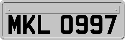 MKL0997