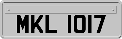 MKL1017