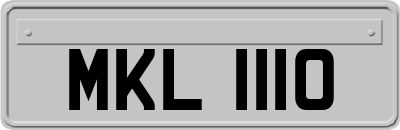 MKL1110