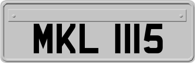 MKL1115