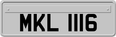 MKL1116