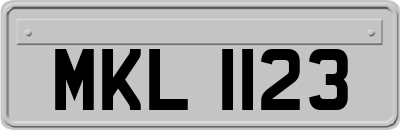 MKL1123