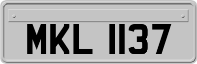 MKL1137