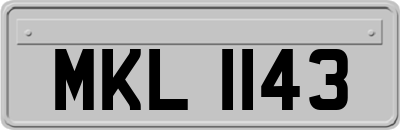 MKL1143