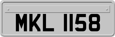 MKL1158