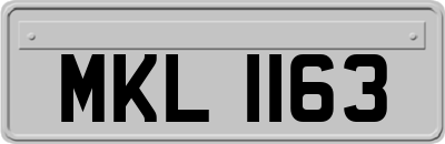 MKL1163