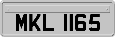 MKL1165