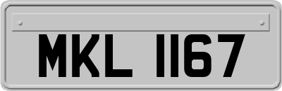 MKL1167
