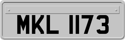 MKL1173