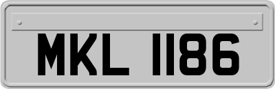 MKL1186