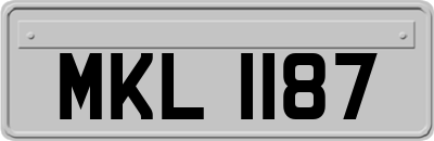 MKL1187