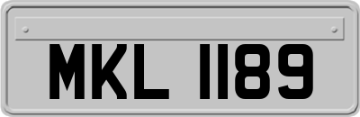 MKL1189