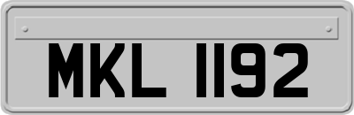 MKL1192