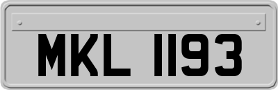 MKL1193