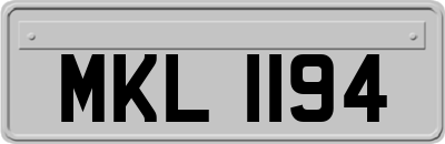 MKL1194