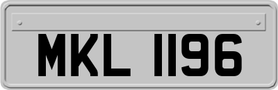 MKL1196