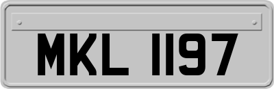 MKL1197