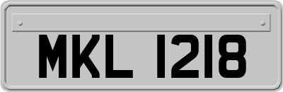 MKL1218