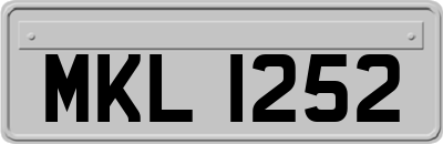 MKL1252