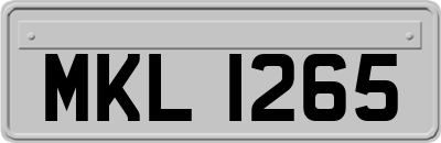MKL1265
