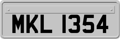 MKL1354