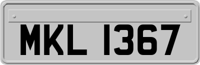 MKL1367