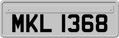 MKL1368