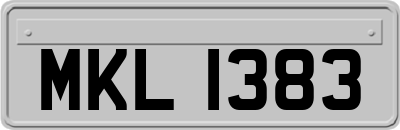 MKL1383