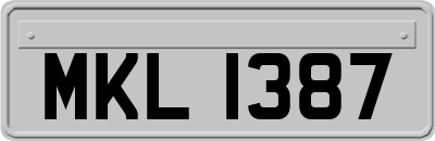 MKL1387