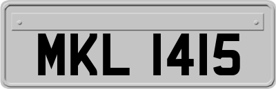 MKL1415