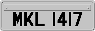 MKL1417