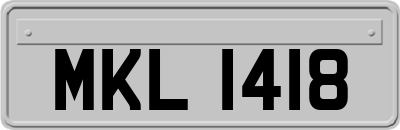 MKL1418