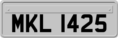 MKL1425