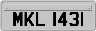 MKL1431