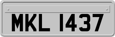 MKL1437