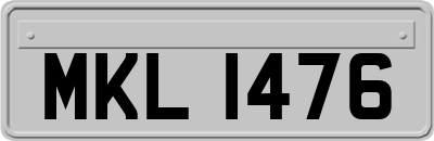 MKL1476