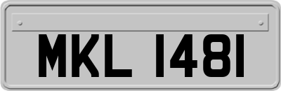 MKL1481